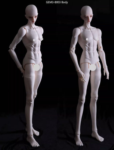 Fenrir Fullset + Body Blush [Limited Time & Quantity 22%OFF] | Preorder | DOLL