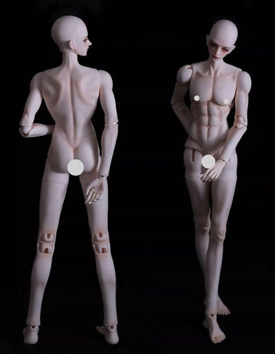Fenrir Fullset + Body Blush [Limited Time & Quantity 22%OFF] | Preorder | DOLL