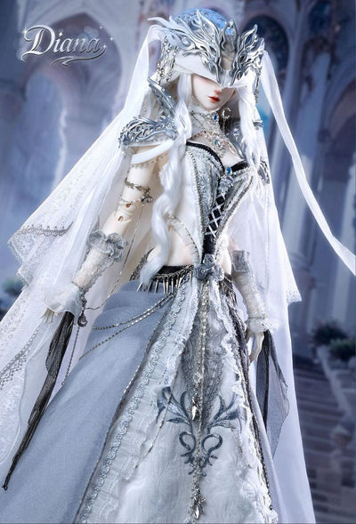 Diana Fullset + Body Blush [Limited Time & Quantity 22%OFF] | Preorder | DOLL