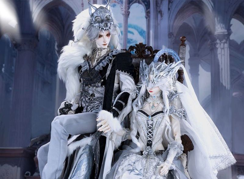 Diana Fullset + Body Blush [Limited Time & Quantity 22%OFF] | Preorder | DOLL