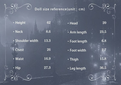 Diana Fullset + Body Blush [Limited Time & Quantity 22%OFF] | Preorder | DOLL