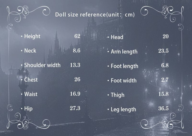 Diana Fullset + Body Blush [Limited Time & Quantity 22%OFF] | Preorder | DOLL