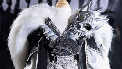 Fenrir Outfit [Limited Time & Quantity 15%OFF] | Preorder | OUTFIT