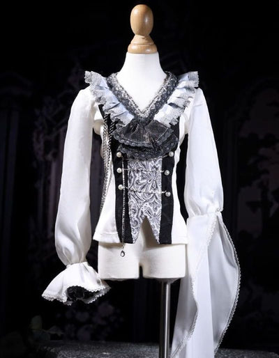 Fenrir Outfit [Limited Time & Quantity 15%OFF] | Preorder | OUTFIT
