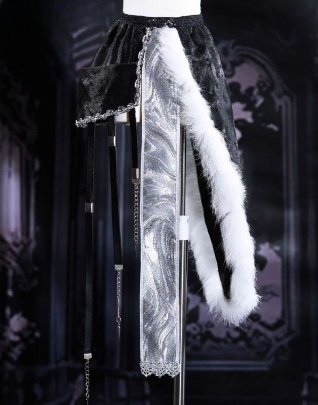 Fenrir Outfit [Limited Time & Quantity 15%OFF] | Preorder | OUTFIT