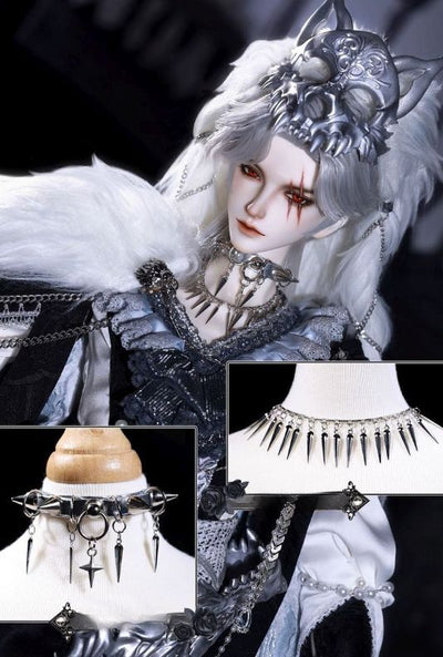 Fenrir Outfit [Limited Time & Quantity 15%OFF] | Preorder | OUTFIT