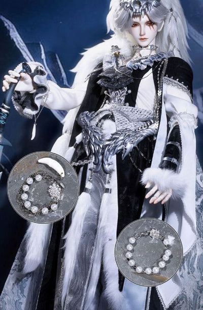Fenrir Outfit [Limited Time & Quantity 15%OFF] | Preorder | OUTFIT