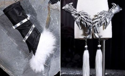 Fenrir Outfit [Limited Time & Quantity 15%OFF] | Preorder | OUTFIT
