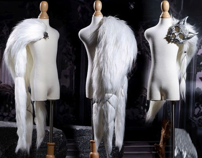 Fenrir Outfit [Limited Time & Quantity 15%OFF] | Preorder | OUTFIT