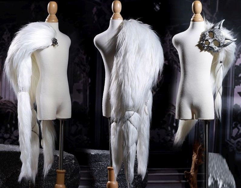 Fenrir Outfit [Limited Time & Quantity 15%OFF] | Preorder | OUTFIT