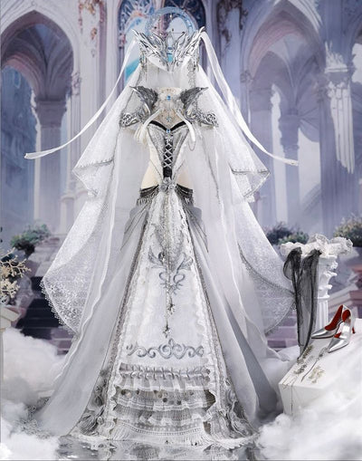 Diana Outfit [Limited Time & Quantity 15%OFF] | Preorder | OUTFIT