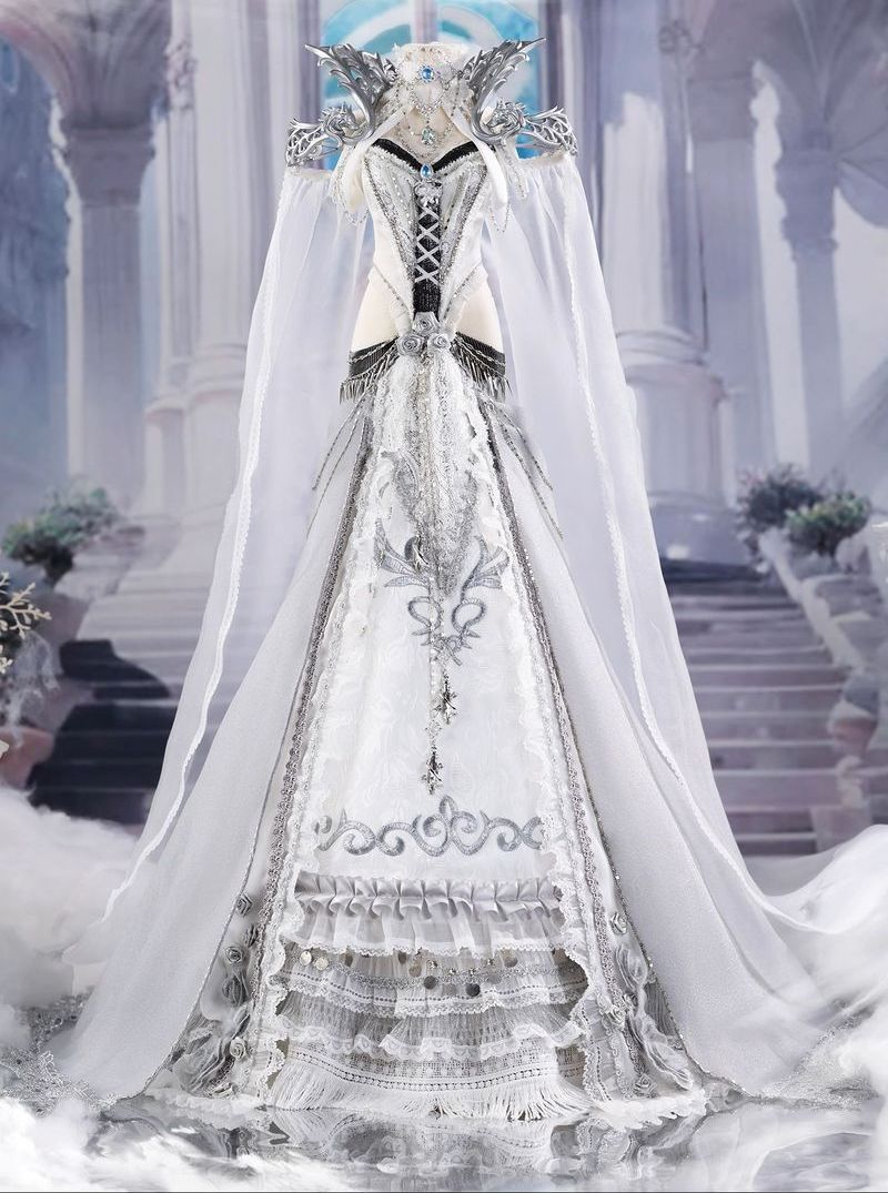Diana Outfit [Limited Time & Quantity 15%OFF] | Preorder | OUTFIT