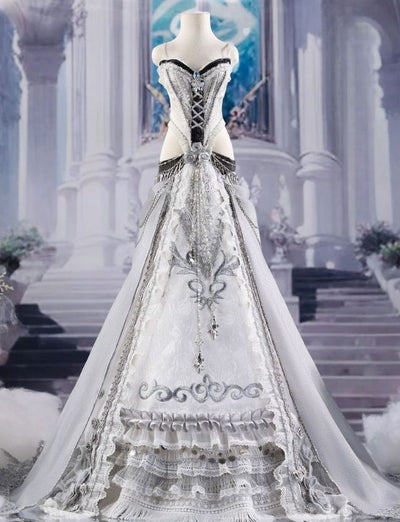 Diana Outfit [Limited Time & Quantity 15%OFF] | Preorder | OUTFIT