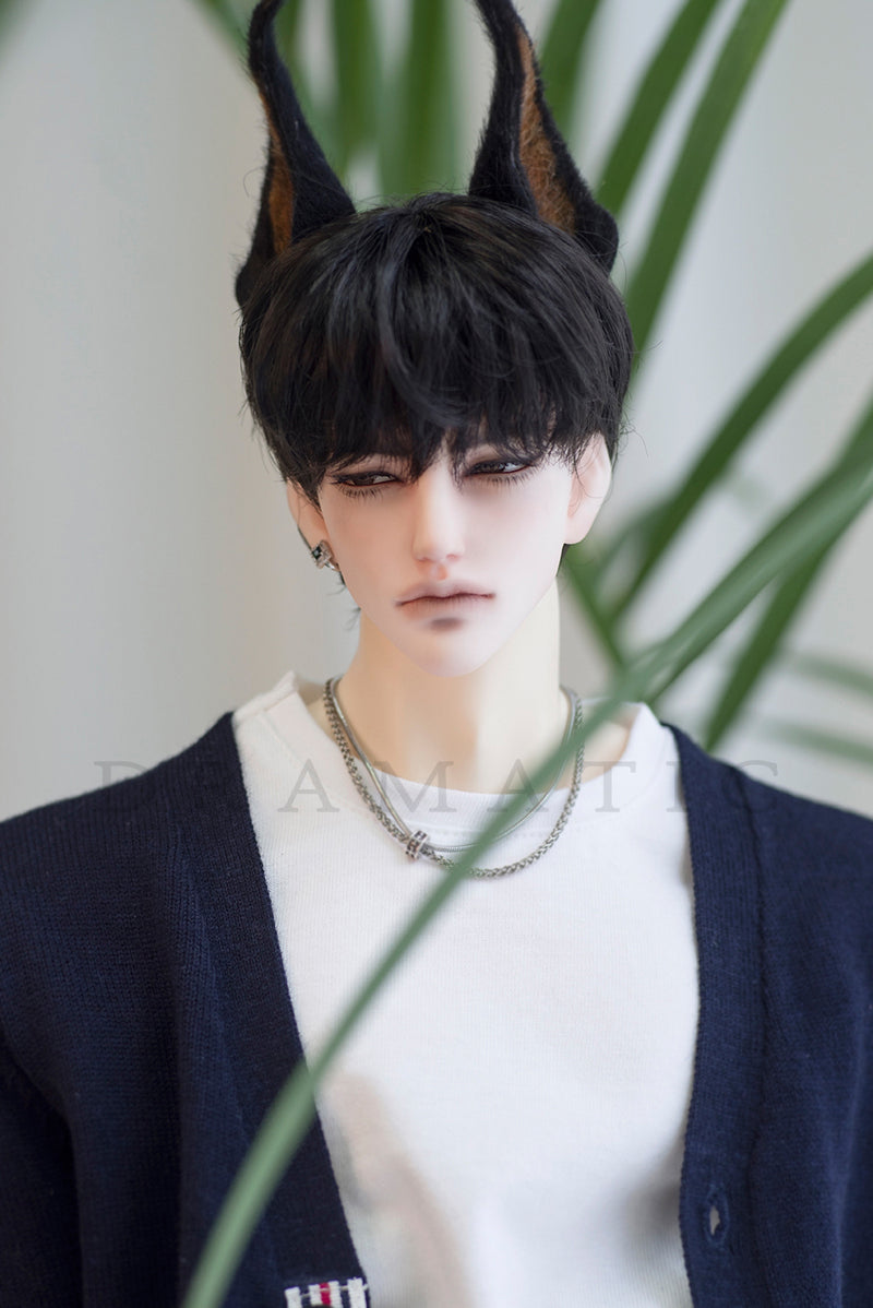 [YIHAN closed] ver.Peach Skin Head [Limited Time & Quantity] | Preorder | PARTS