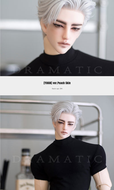 [YIHAN closed] ver.Peach Skin Head [Limited Time & Quantity] | Preorder | PARTS