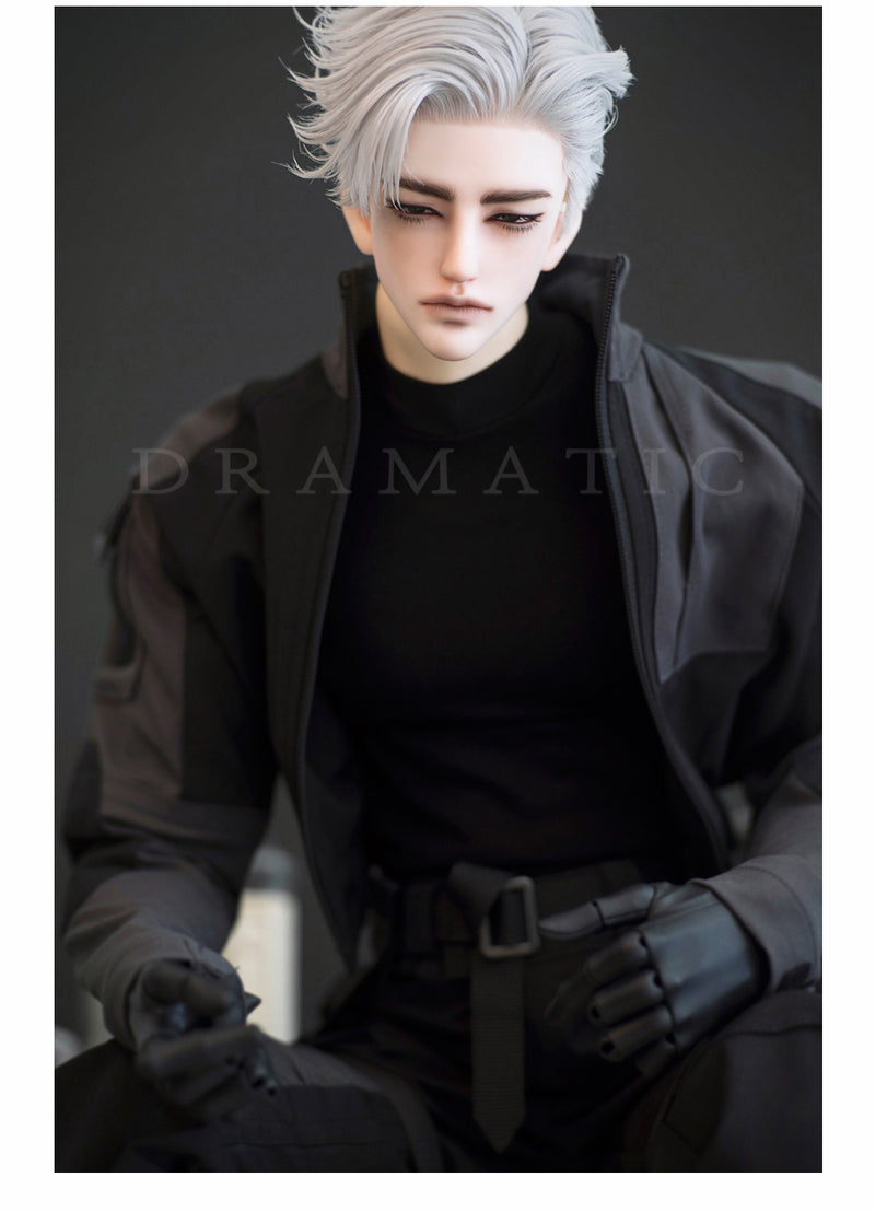 [YIHAN closed] ver.Peach Skin Head [Limited Time & Quantity] | Preorder | PARTS