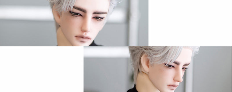 [YIHAN closed] ver.Peach Skin Head [Limited Time & Quantity] | Preorder | PARTS
