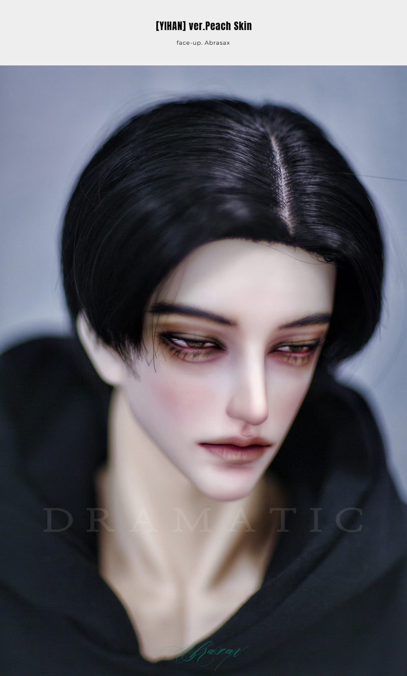 [YIHAN closed] ver.Peach Skin Head [Limited Time & Quantity] | Preorder | PARTS