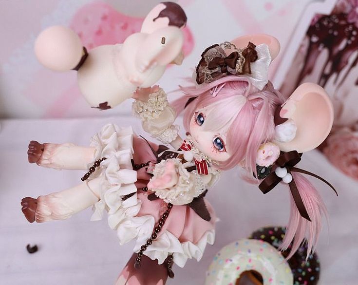 Dona | PREORDER | DOLL