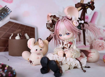 Dona | PREORDER | DOLL