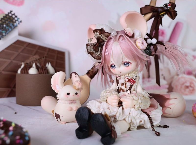 Dona | PREORDER | DOLL