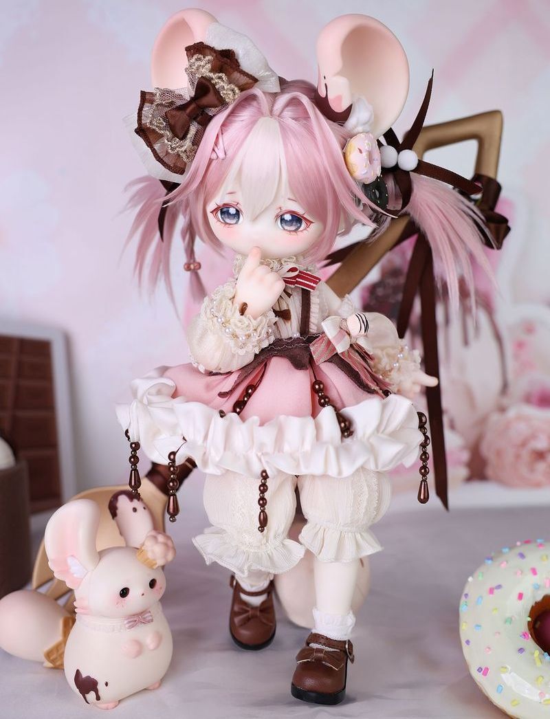 Dona | PREORDER | DOLL