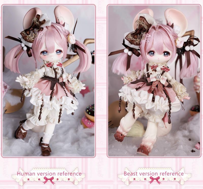 Dona | PREORDER | DOLL