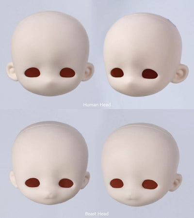 Dona Human Ver. Fullset+Body Blush [Limited Quantity] | Preorder | DOLL