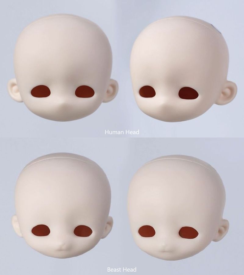 Dona Human Ver. Fullset+Body Blush [Limited Quantity] | Preorder | DOLL