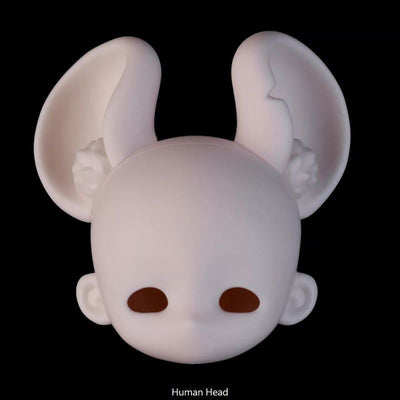 Dona Human Ver. Fullset+Body Blush [Limited Quantity] | Preorder | DOLL