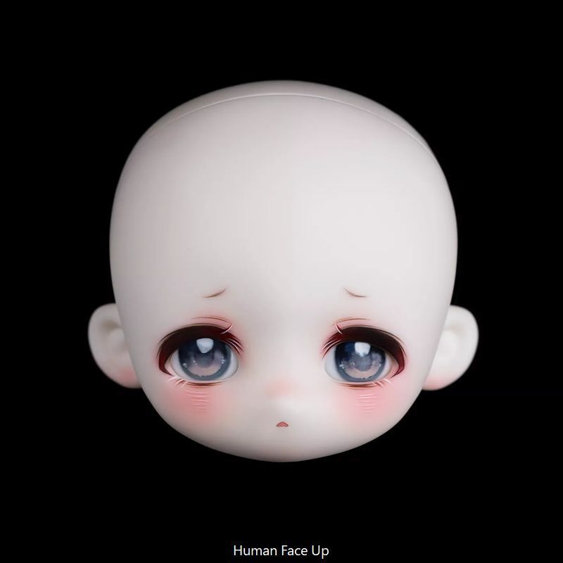 Dona Human Ver. Fullset+Body Blush [Limited Quantity] | Preorder | DOLL