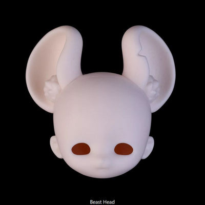 Dona Human Ver. Fullset+Body Blush [Limited Quantity] | Preorder | DOLL