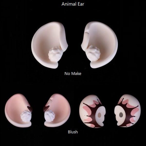 Dona Human Ver. Fullset+Body Blush [Limited Quantity] | Preorder | DOLL