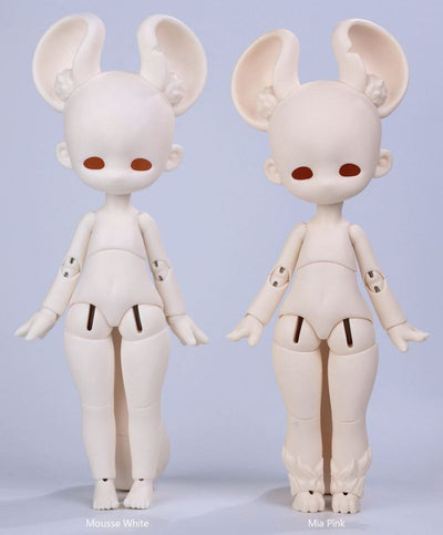 Dona Human Ver. Fullset+Body Blush [Limited Quantity] | Preorder | DOLL