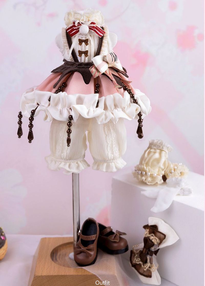 Dona Human Ver. Full Set + Body Blush [Limited Quantity] | PREORDER | DOLL