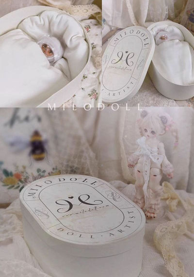 Dona Human Ver. Fullset+Body Blush [Limited Quantity] | Preorder | DOLL