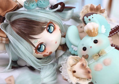 Minette Beast Ver. Full Set + Body Blush [Limited Quantity] | PREORDER | DOLL