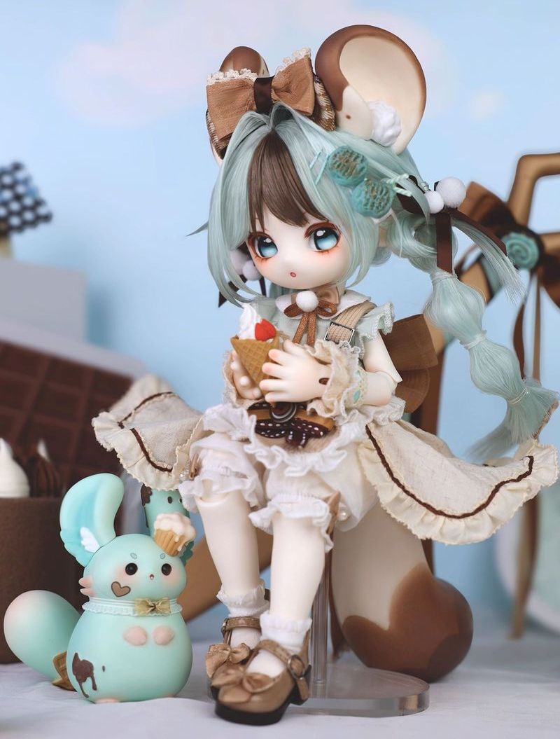 Ball-Jointed Dolls – Dolk BJD