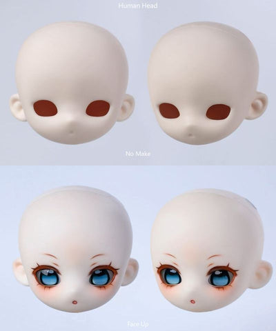 Minette Human Ver. Full Set + Body Blush [Limited Quantity] | PREORDER | DOLL