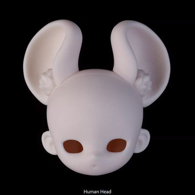 Minette Human Ver. Full Set + Body Blush [Limited Quantity] | PREORDER | DOLL