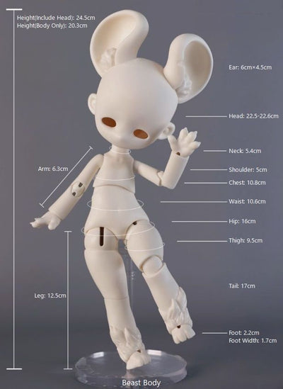 Minette | Preorder | DOLL