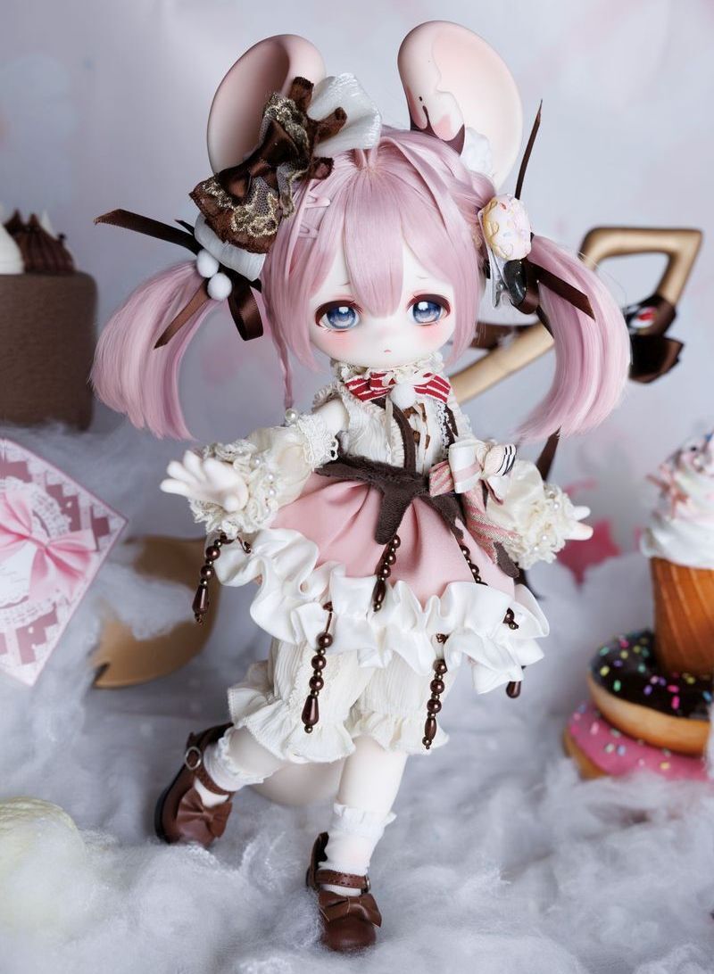 MILO DOLL – Dolk BJD