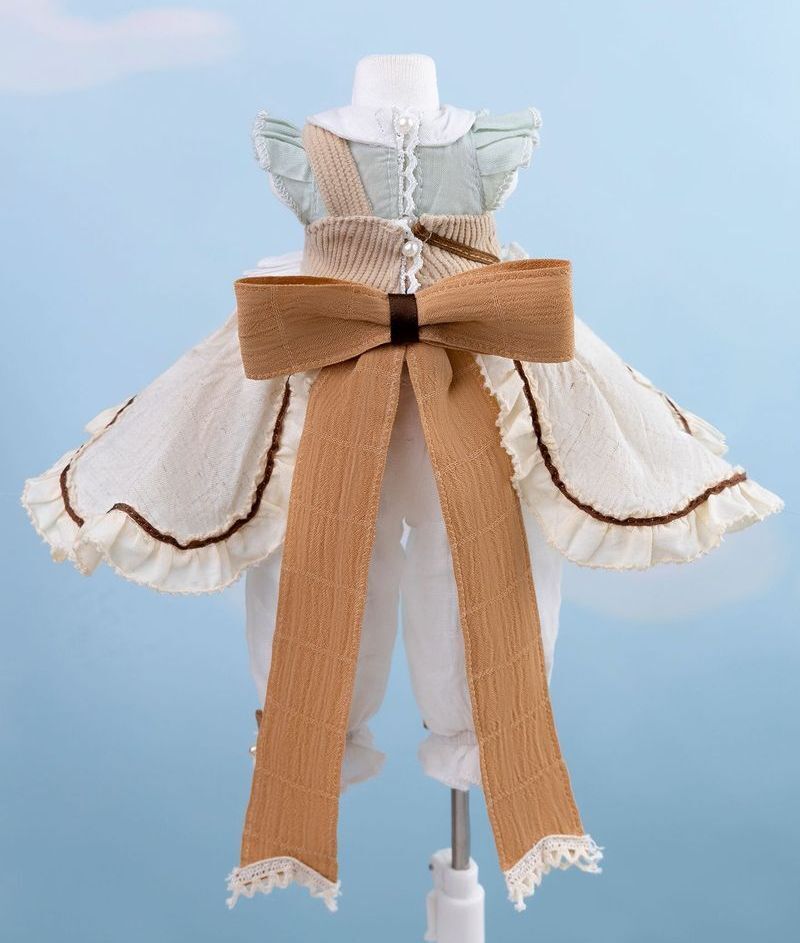 Minette Beast Ver. Full Set + Body Blush [Limited Quantity] | PREORDER | DOLL