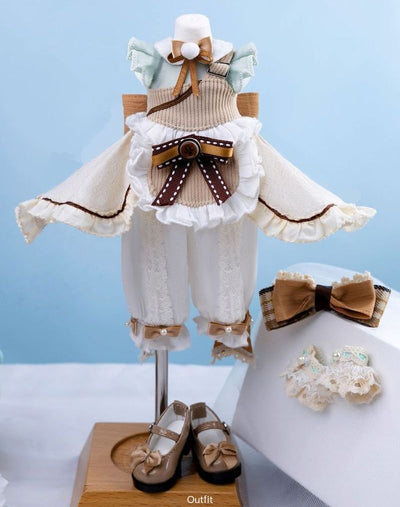 Minette Human Ver. Fullset+Body Blush [Limited Quantity] | Preorder | DOLL
