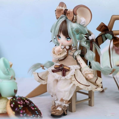 Minette Shoes | PREORDER | SHOES