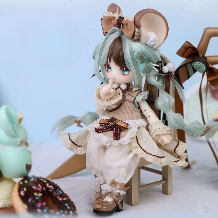 Minette Shoes | PREORDER | SHOES