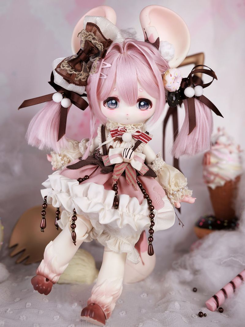 Dona Wig | Preorder | WIG