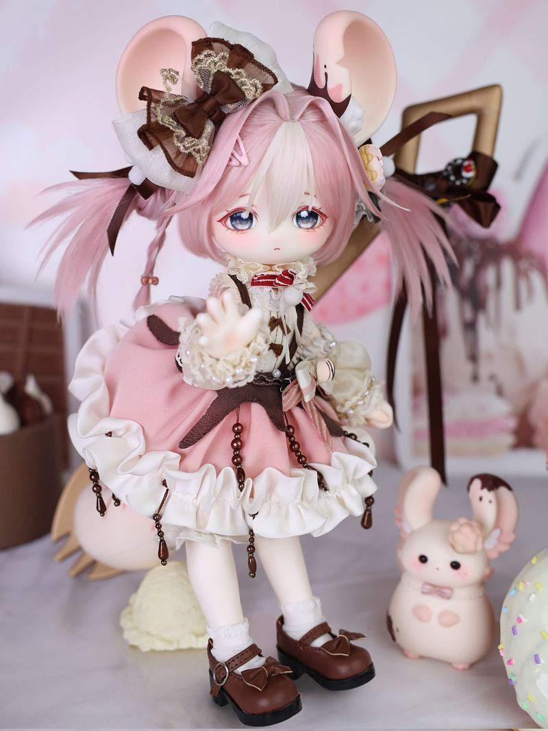 Dona Wig | Preorder | WIG
