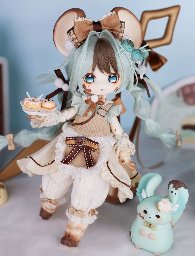 Minette Wig | Preorder | WIG