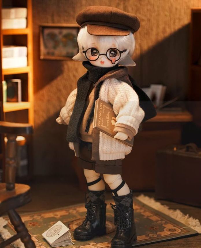 Meru Fullset | Preorder | DOLL